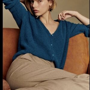 Sezane Barry Cardigan